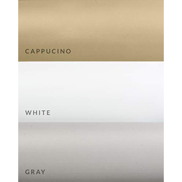 CHICOLOGY Cordless Mini Blinds for Stylish Privacy