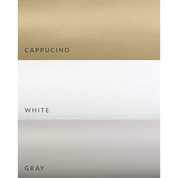 CHICOLOGY Cordless Mini Blinds for Stylish Privacy