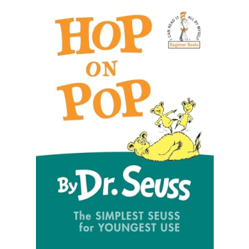 Hop on Pop: A Dr. Seuss Classic for Young Readers