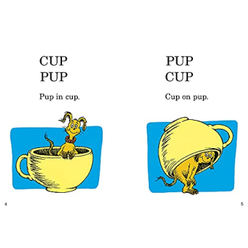 Hop on Pop: A Dr. Seuss Classic for Young Readers