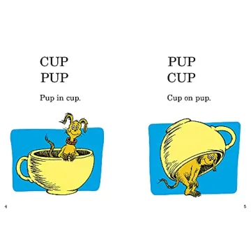 Hop on Pop: A Dr. Seuss Classic for Young Readers