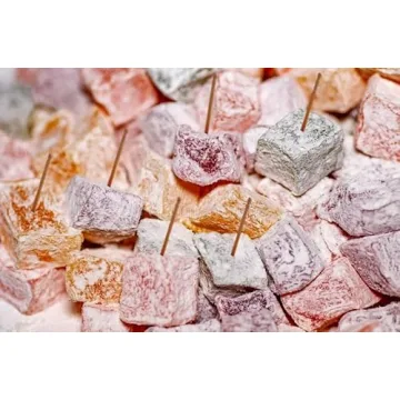 Gmark 3200 Wooden Toothpicks, Cocktail & Party Use