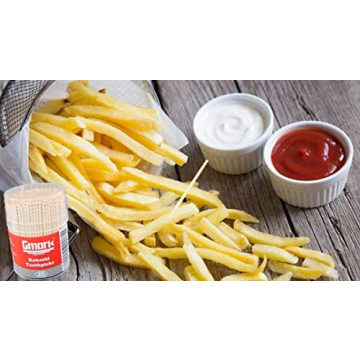 Gmark 3200 Wooden Toothpicks, Cocktail & Party Use