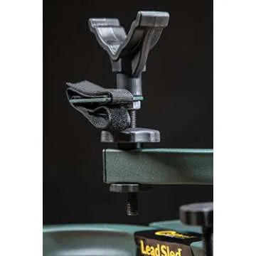 Caldwell Lead Sled Solo Adjustable Shooting Rest for Precision