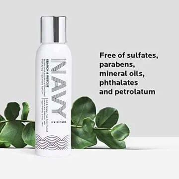 NAVY Hair Repair Serum - Biotin Enriched Hair Mask