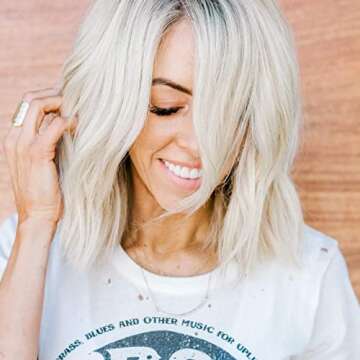 NAVY Hair Repair Serum - Biotin Enriched Hair Mask