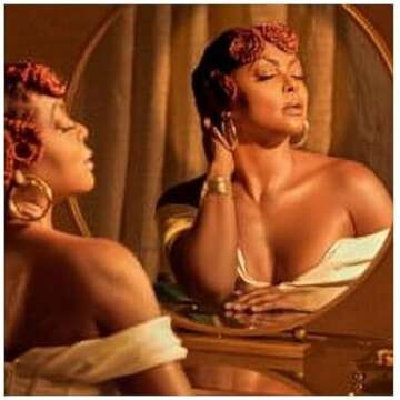 B~ ODY by T~P~H Anything Glows Body Oil for Dry Skin for Women & Men, 10 oz (Pack of 1)