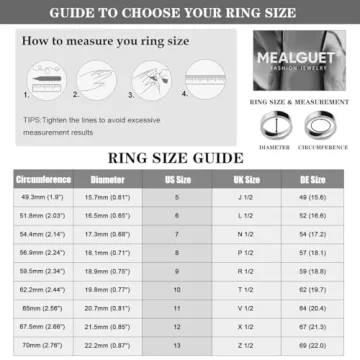 Stylish MEALGUET Men's Black Onyx Stainless Steel Signet Ring