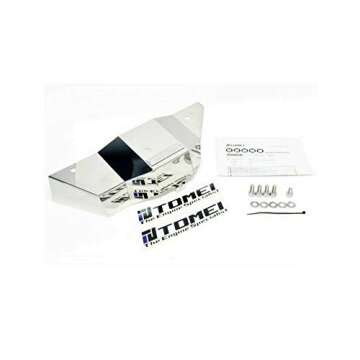 Tomei Expreme Heat Protector for Mitsubishi Evolution 4 through 9 4G63