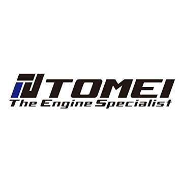 Tomei Expreme Heat Protector for Mitsubishi Evolution 4 through 9 4G63