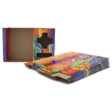 Dinosaur Combo Movie Popcorn Trays for Kids 50 Count