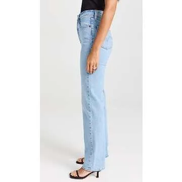 Stylish Levi's Women's Ribcage Full Length Jeans