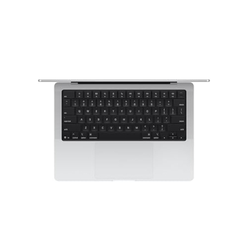 Apple 2025 MacBook Pro Laptop with M5 chip with 10‑core CPU and 10‑core GPU: 14.2-inch Liquid Re...