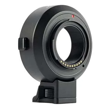 VILTROX EF-FX1 Adapter for Canon Lenses on Fuji Cameras