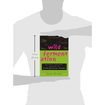 Wild Fermentation Book for Health and Culture Mastery