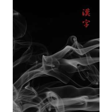 Kanji Practice Notebook: Japanese Kanji Writing Practice Notebook - Large Size, 120 Pages