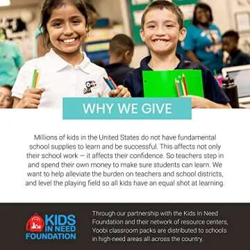 Yoobi Gel Pens with Carrying Case – Colored Pens for Journaling, Drawing, Art Supplies & More – Metallic, Pastel, Primary, Neon & Glitter Gel Pens – Smooth Finish Gel Pen Set with Case (30 Pack)