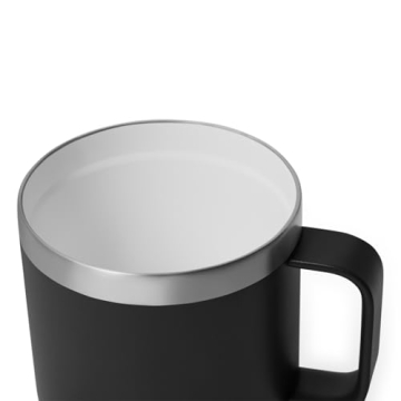 YETI Rambler 14 oz Ceramic Mug - Insulated and Stackable