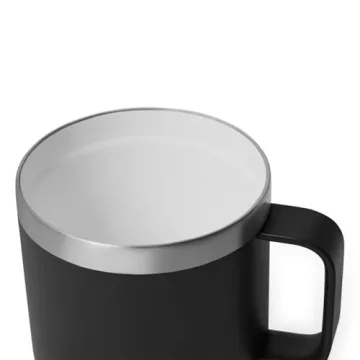 YETI Rambler 14 oz Ceramic Mug - Insulated and Stackable