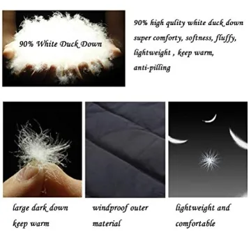 Mallimoda Boys' Hooded Down Coat for Maximum Winter Comfort