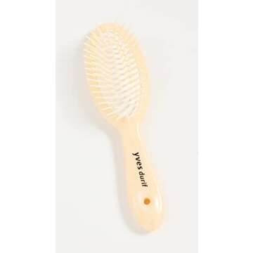 Yves Durif Women's Petite Brush: Luxurious and Functional Hair Care