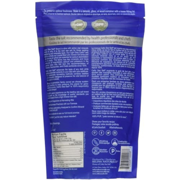 Celtic Sea Salt - Additive-Free Light Grey 1 Pound