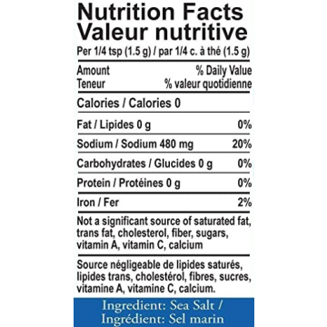 Celtic Sea Salt - Additive-Free Light Grey 1 Pound