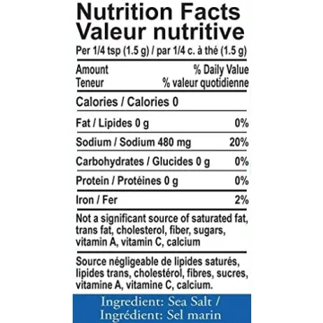 Celtic Sea Salt - Additive-Free Light Grey 1 Pound