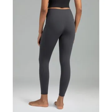 Shop Colorfulkoala High Waisted Workout Leggings with Pockets