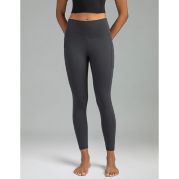 Shop Colorfulkoala High Waisted Workout Leggings with Pockets