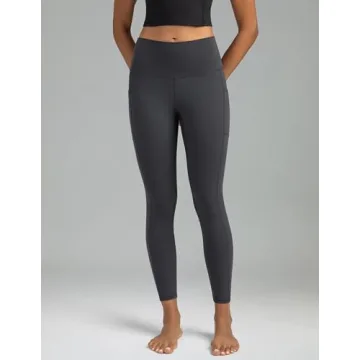 Shop Colorfulkoala High Waisted Workout Leggings with Pockets
