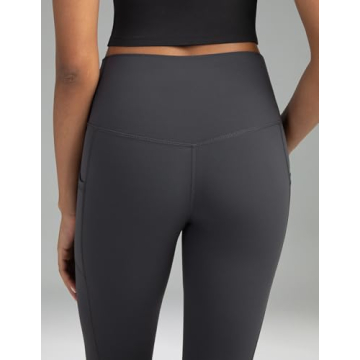 Shop Colorfulkoala High Waisted Workout Leggings with Pockets