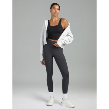 Shop Colorfulkoala High Waisted Workout Leggings with Pockets