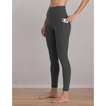 Shop Colorfulkoala High Waisted Workout Leggings with Pockets