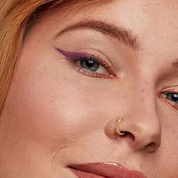 NYX Fill & Fluff Eyebrow Pomade Pencil - Auburn