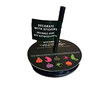 Starbucks Exclusive Limited Edition 2021 Glow in the Dark 16 oz. Grande Spider Web Tumbler - Halloween