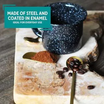 Mirro 12oz Enamel Mug