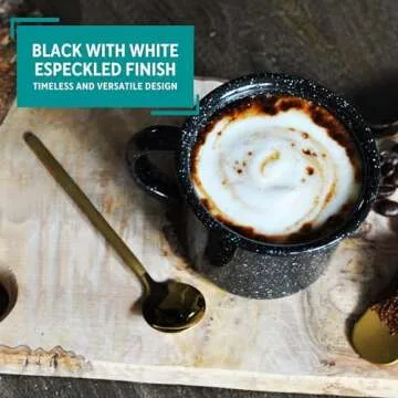 Mirro 12oz Enamel Mug