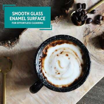 Mirro 12oz Enamel Mug