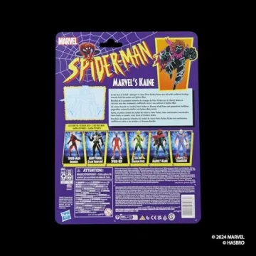 Marvel Legends Marvel's Kaine 6-Inch Action Figure