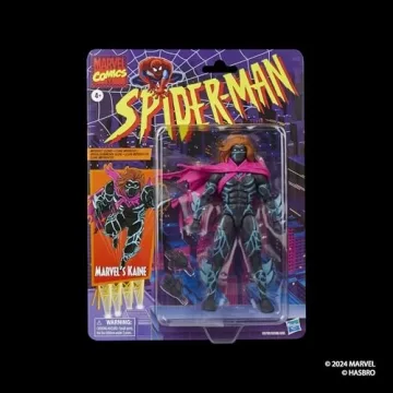 Marvel Legends Marvel's Kaine 6-Inch Action Figure