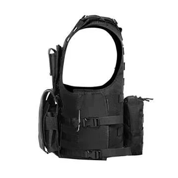 Invenko Tactical Molle Airsoft Vest - Ultimate Outdoor Gaming Gear