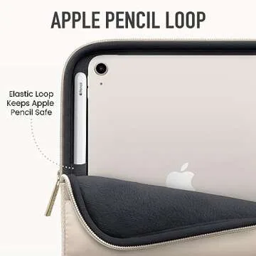 Vandel Puffy Laptop Sleeve Stylish Green Carrying Case