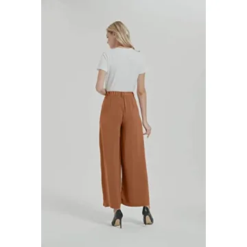 Shop Stylish High Waist Palazzo Pants for Women