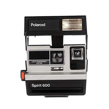 Polaroid Spirit 600 Vintage Instant Camera - Capture Moments with Retro Charm