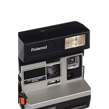 Polaroid Spirit 600 Vintage Instant Camera for Nostalgic Moments