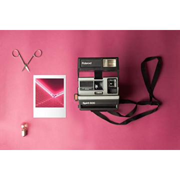 Polaroid Spirit 600 Vintage Instant Camera for Nostalgic Moments