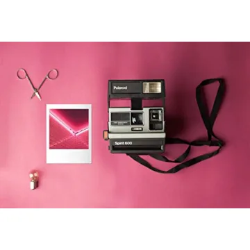 Polaroid Spirit 600 Vintage Instant Camera for Nostalgic Moments