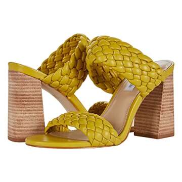 Steve Madden Women's Tielo Heeled Sandal