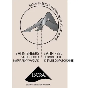 Gatta HEART TIGHTS | Womens Sheer Black Patterned Pantyhose Stockings | FUNNY 08 Made in Europe)